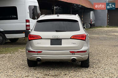 Внедорожник / Кроссовер Audi Q5 2013 в Стрые