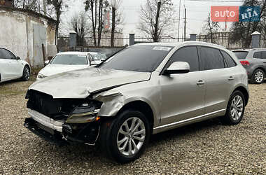 Внедорожник / Кроссовер Audi Q5 2013 в Стрые