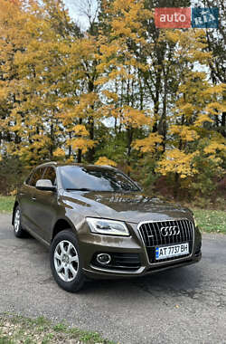 Позашляховик / Кросовер Audi Q5 2012 в Коломиї