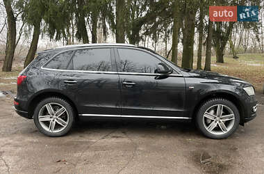 Внедорожник / Кроссовер Audi Q5 2014 в Чернигове