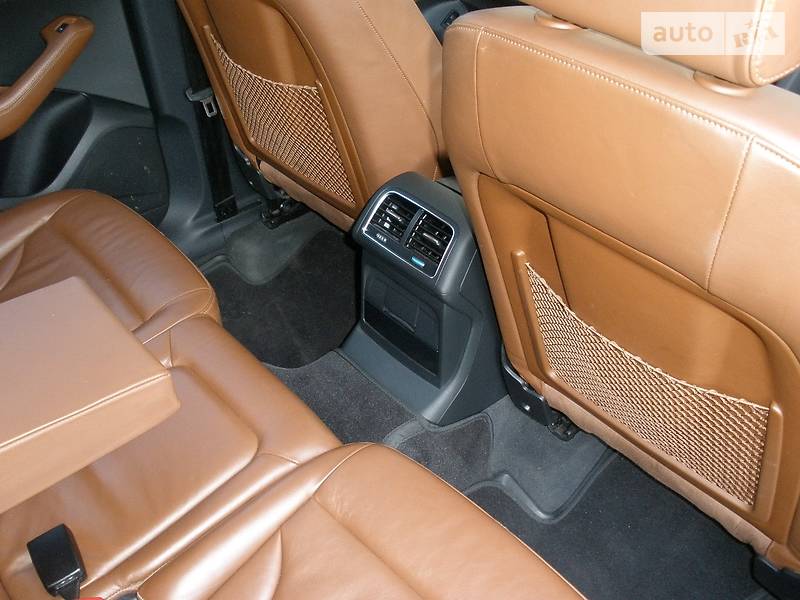 Позашляховик / Кросовер Audi Q5 2009 в Києві