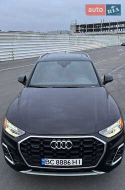 Внедорожник / Кроссовер Audi Q5 2023 в 
