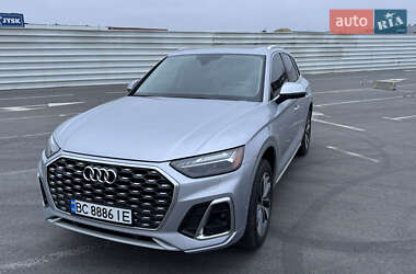 Позашляховик / Кросовер Audi Q5 2021 в Львові