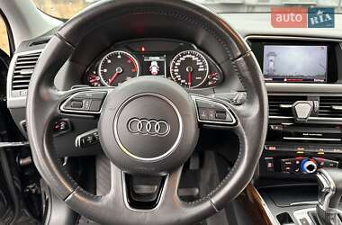 Позашляховик / Кросовер Audi Q5 2014 в 