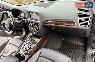 Позашляховик / Кросовер Audi Q5 2014 в 