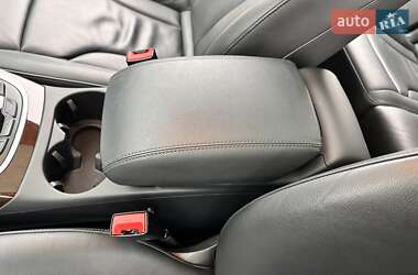 Позашляховик / Кросовер Audi Q5 2014 в 