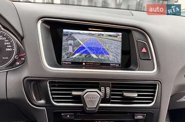 Позашляховик / Кросовер Audi Q5 2014 в 