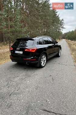 Внедорожник / Кроссовер Audi Q5 2014 в 