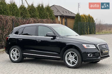 Внедорожник / Кроссовер Audi Q5 2016 в Стрые