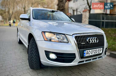 Позашляховик / Кросовер Audi Q5 2010 в Львові