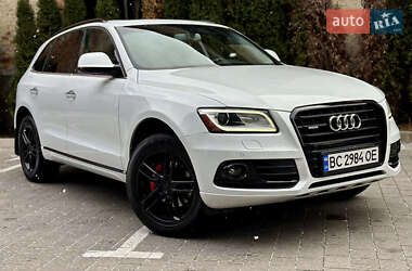 Внедорожник / Кроссовер Audi Q5 2015 в Львове