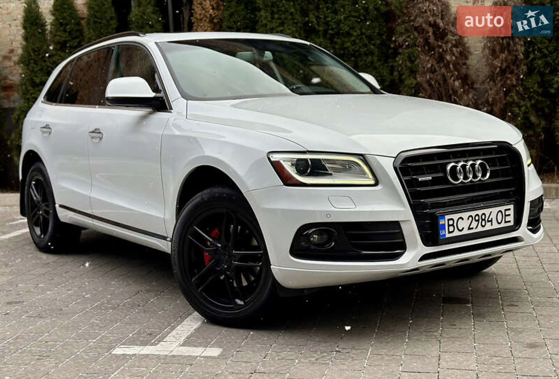 2015 Audi Q5 - мініатюра 3