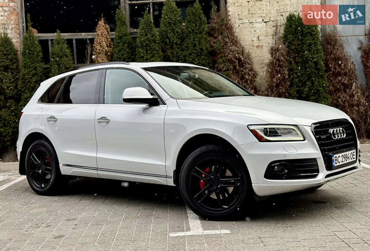 2015 Audi Q5 - мініатюра 29