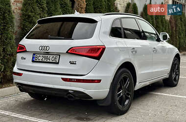Внедорожник / Кроссовер Audi Q5 2015 в Львове