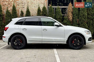 Внедорожник / Кроссовер Audi Q5 2015 в Львове