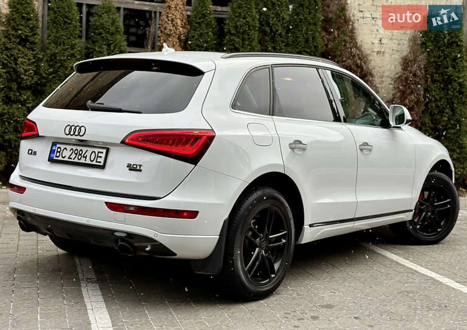 2015 Audi Q5 - мініатюра 14