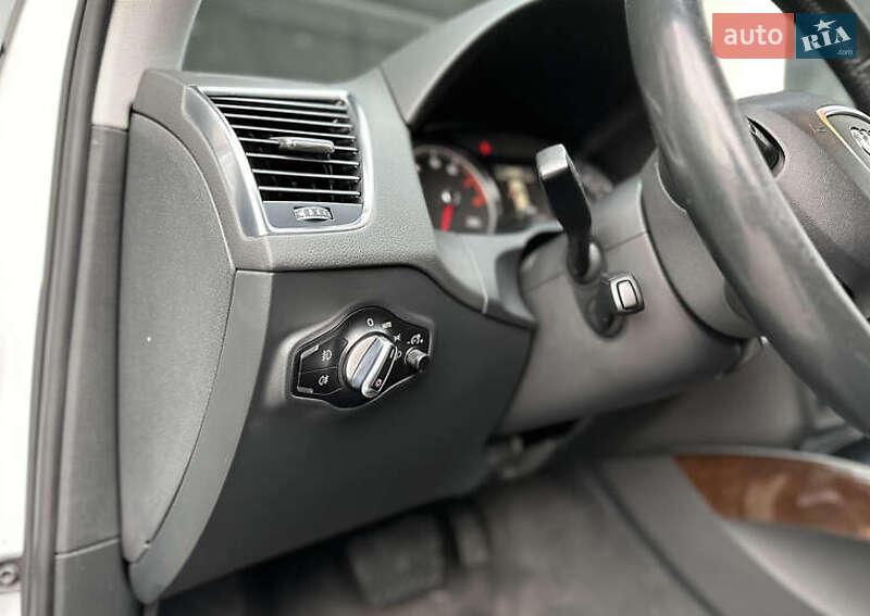 Внедорожник / Кроссовер Audi Q5 2015 в Львове