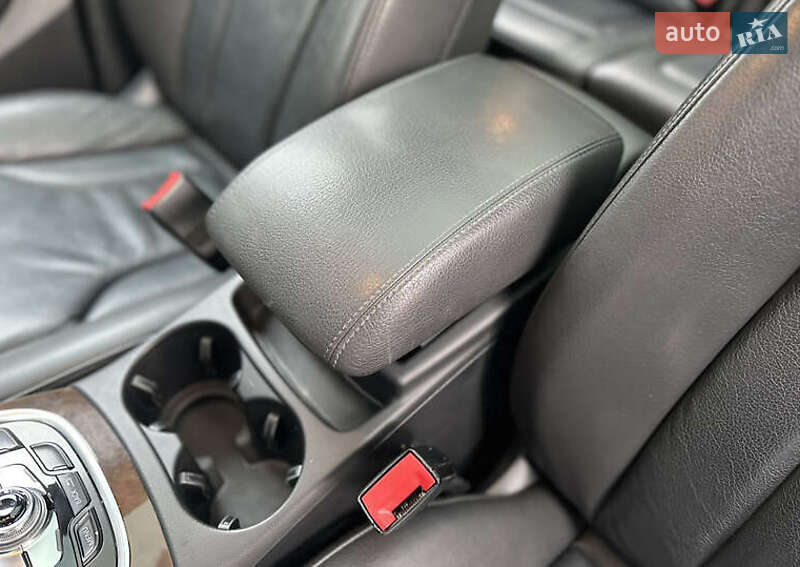 Внедорожник / Кроссовер Audi Q5 2015 в Львове