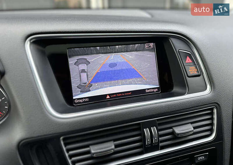 Внедорожник / Кроссовер Audi Q5 2015 в Львове