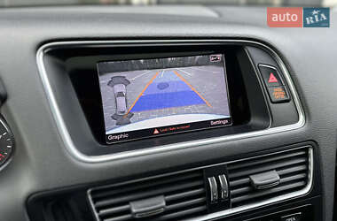 Внедорожник / Кроссовер Audi Q5 2015 в 