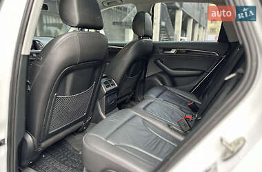 Внедорожник / Кроссовер Audi Q5 2015 в Львове