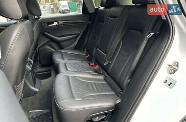 Внедорожник / Кроссовер Audi Q5 2015 в Львове