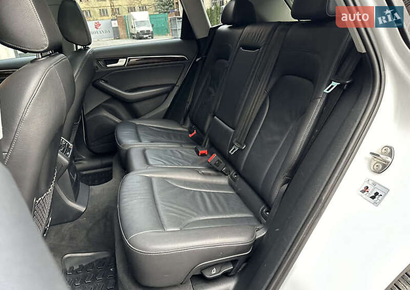 Внедорожник / Кроссовер Audi Q5 2015 в Львове