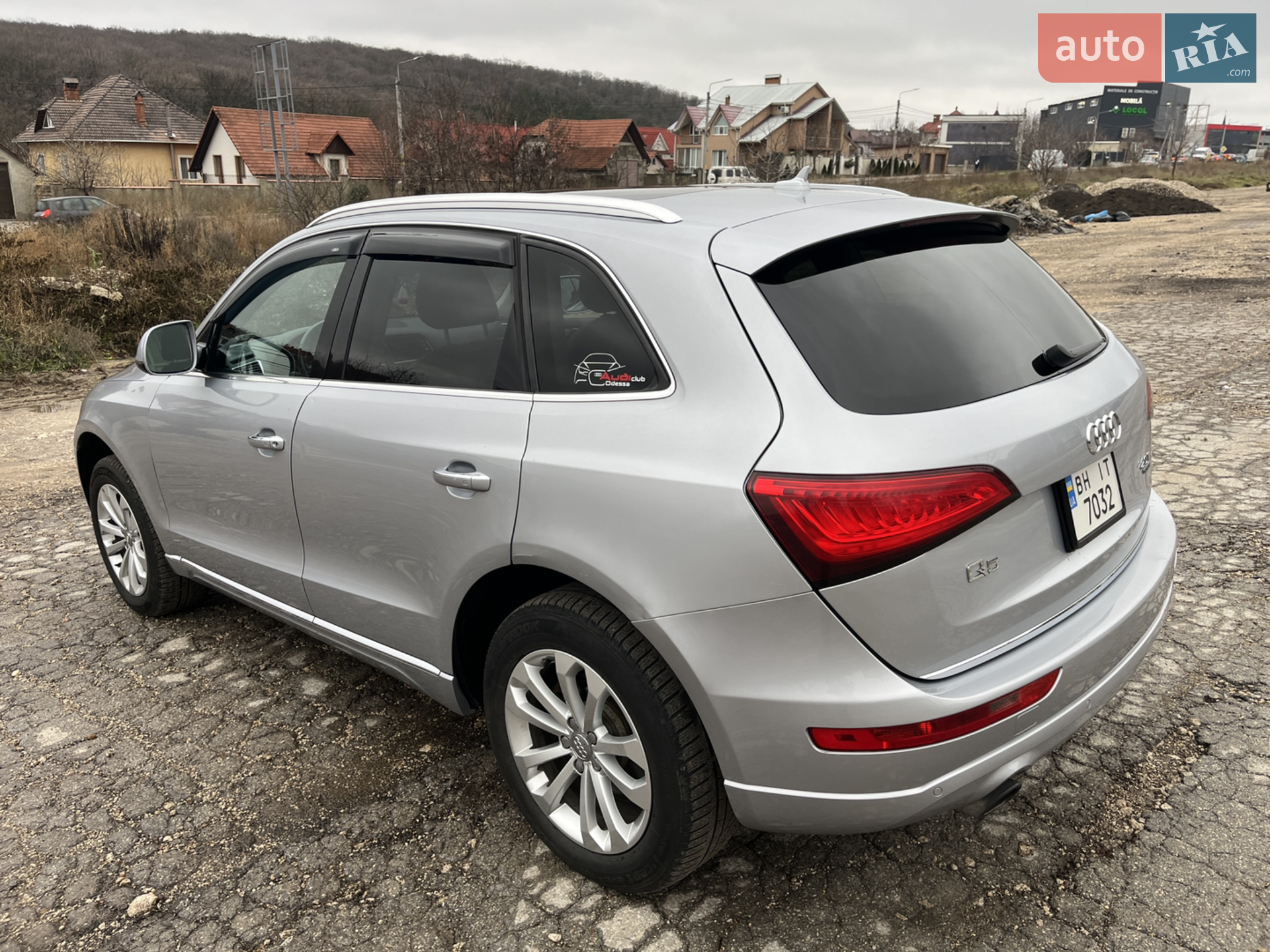 2015 Audi Q5 - мініатюра 6