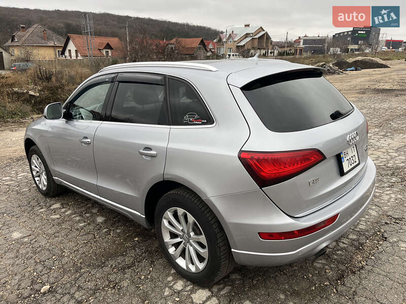Внедорожник / Кроссовер Audi Q5 2015 в Измаиле фото 6 Внедорожник / Кроссовер Audi Q5 2015 в Измаиле