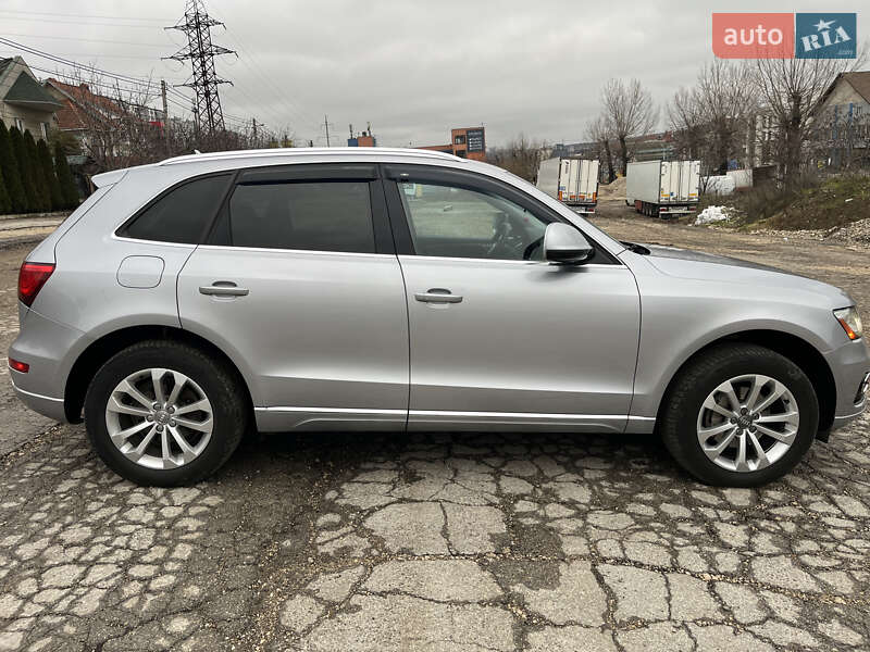 Внедорожник / Кроссовер Audi Q5 2015 в Измаиле фото 9 Внедорожник / Кроссовер Audi Q5 2015 в Измаиле