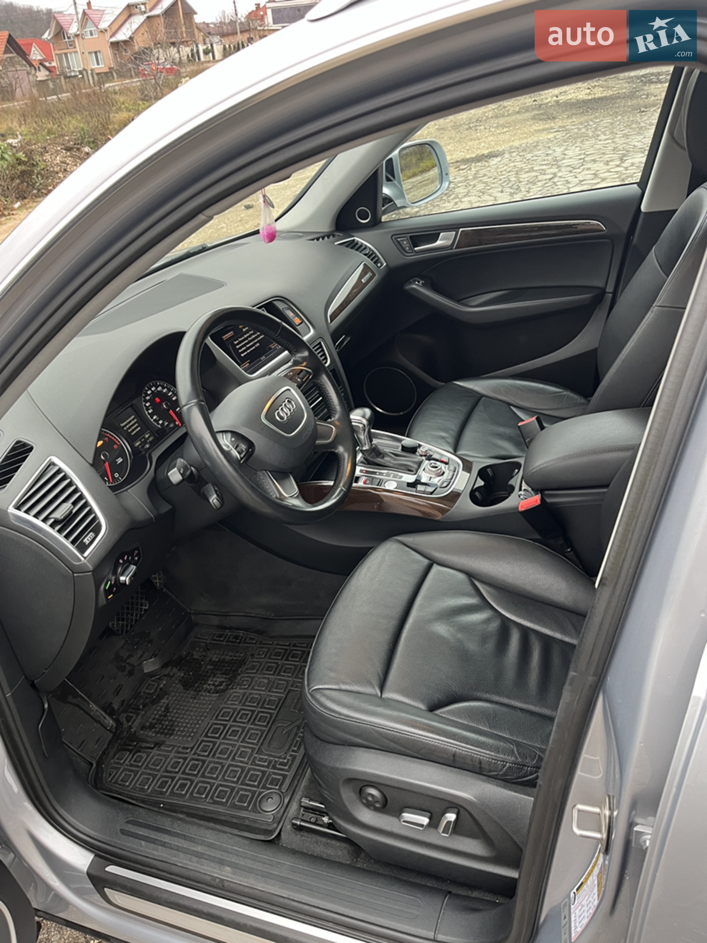 2015 Audi Q5 - мініатюра 21