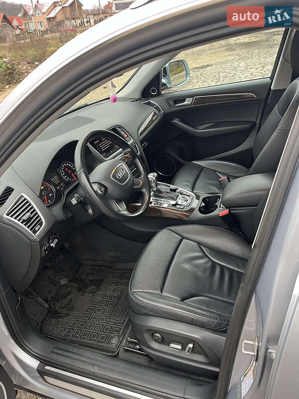 Внедорожник / Кроссовер Audi Q5 2015 в Измаиле фото 21 Внедорожник / Кроссовер Audi Q5 2015 в Измаиле