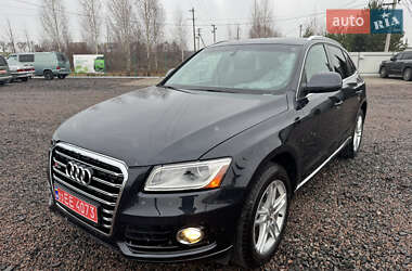 Внедорожник / Кроссовер Audi Q5 2014 в Луцке