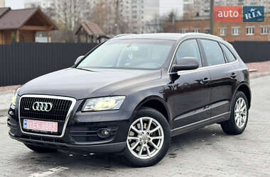 Позашляховик / Кросовер Audi Q5 2011 в Хмельницькому