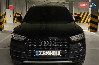 Позашляховик / Кросовер Audi Q5 2017 в Києві