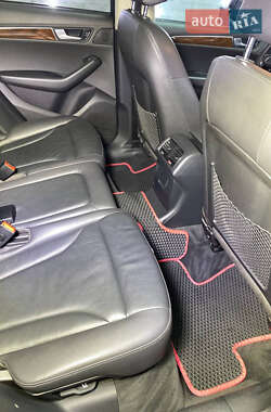 Внедорожник / Кроссовер Audi Q5 2012 в 