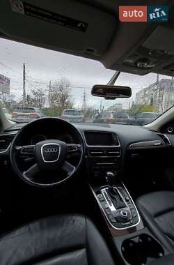 Позашляховик / Кросовер Audi Q5 2011 в Кропивницькому