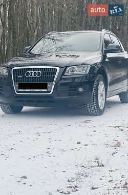 Позашляховик / Кросовер Audi Q5 2011 в Полтаві