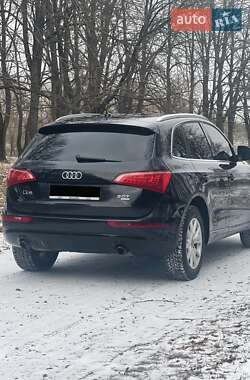 Позашляховик / Кросовер Audi Q5 2011 в Полтаві