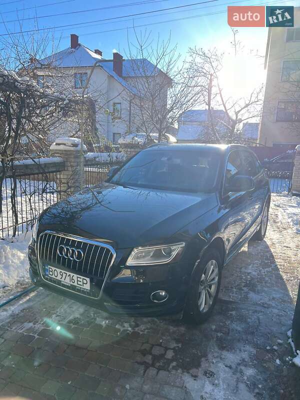 Audi Q5 2013