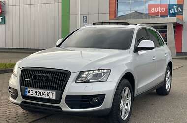 Позашляховик / Кросовер Audi Q5 2010 в Виноградові