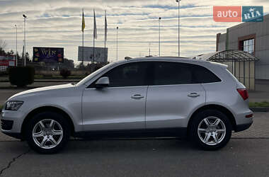 Позашляховик / Кросовер Audi Q5 2010 в Виноградові