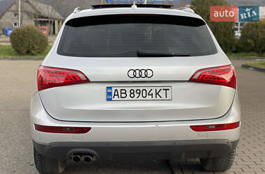 Позашляховик / Кросовер Audi Q5 2010 в Виноградові