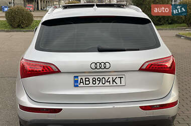 Позашляховик / Кросовер Audi Q5 2010 в Виноградові