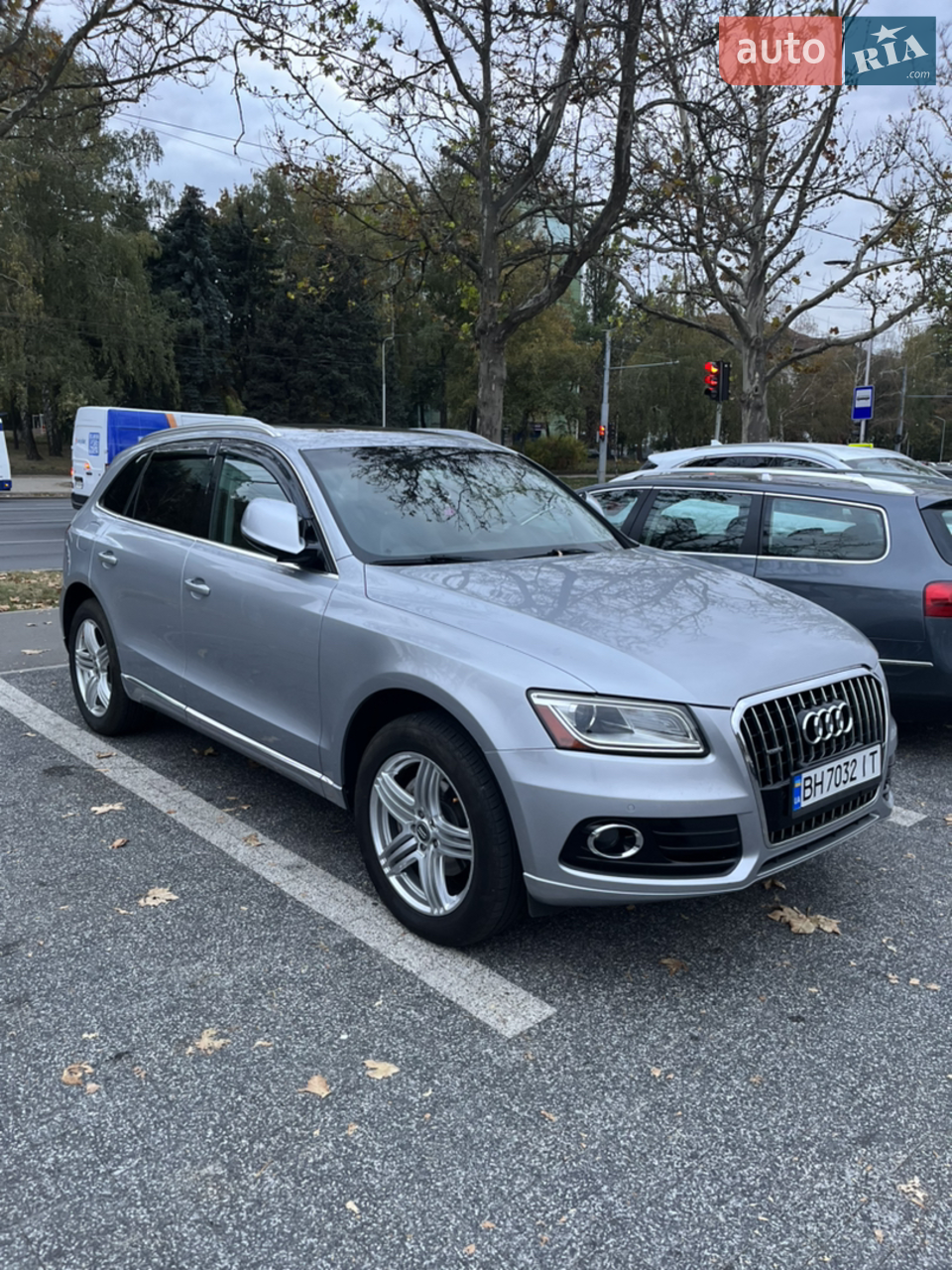 2015 Audi Q5 - мініатюра 24