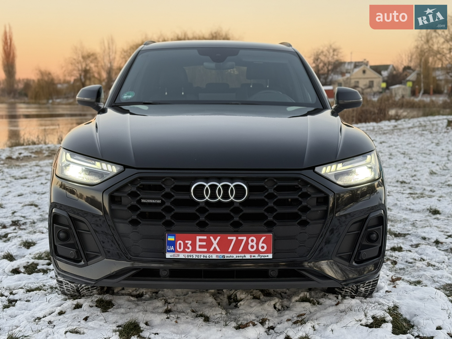 2021 Audi Q5 - фото 1