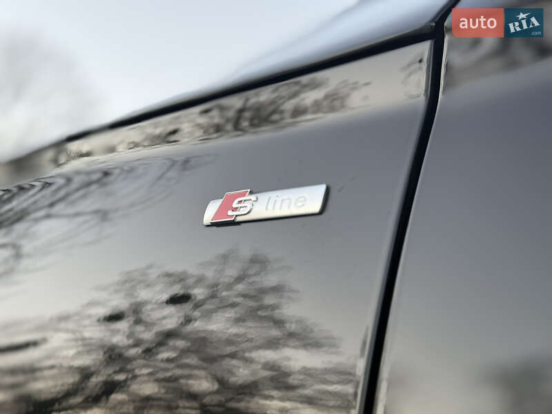 Позашляховик / Кросовер Audi Q5 2021 в Луцьку