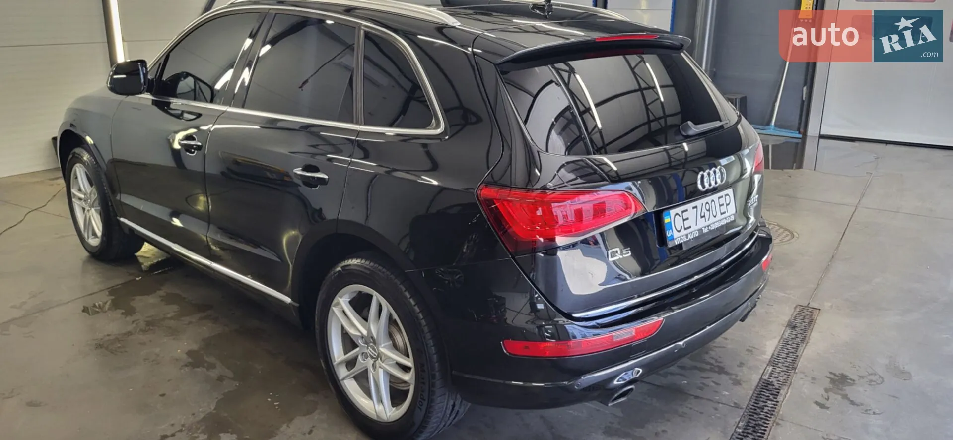 2015 Audi Q5 - мініатюра 9