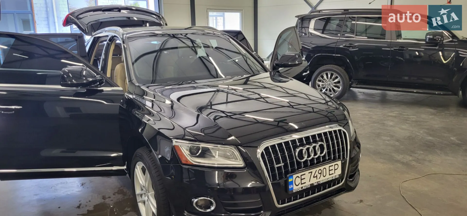 2015 Audi Q5 - мініатюра 16