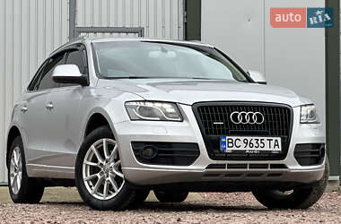 Позашляховик / Кросовер Audi Q5 2010 в Дрогобичі